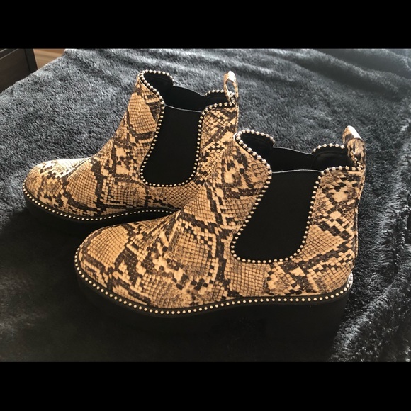 Ankle Booties - Picture 1 of 2